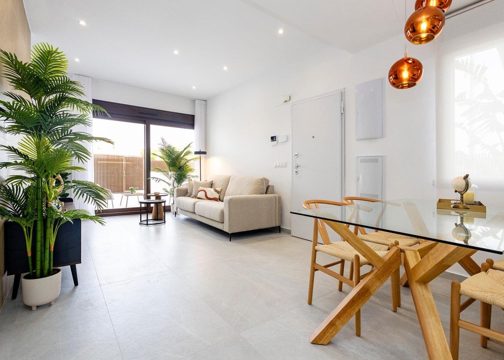 Nieuwbouw - Townhouse - Orihuela - Vistabella Golf