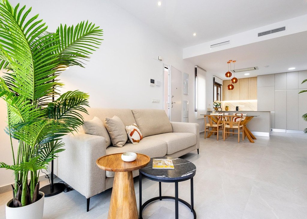 Nieuwbouw - Townhouse - Orihuela - Vistabella Golf