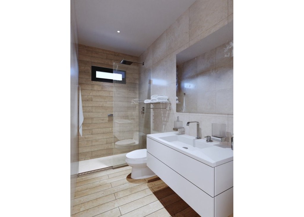 Nieuwbouw - Townhouse -  - Parque del doce