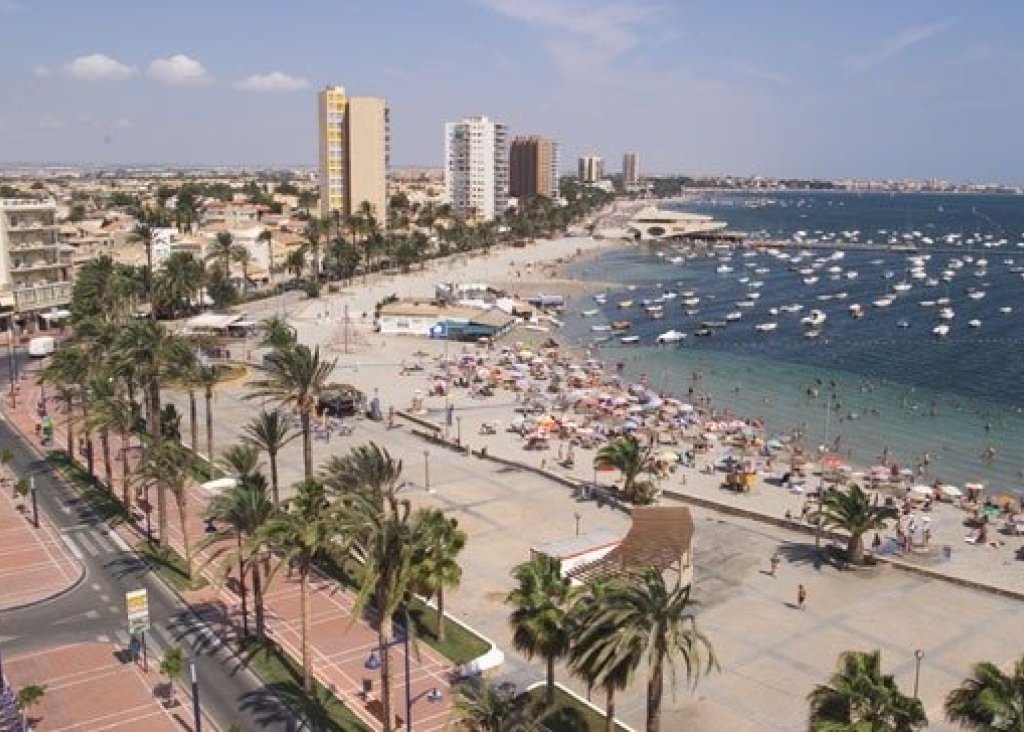 Nieuwbouw - Townhouse -  - Parque del doce