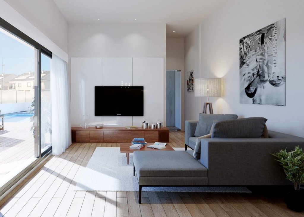 Nieuwbouw - Townhouse -  - Parque del doce