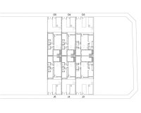 Nieuwbouw - Townhouse -  - Parque del doce