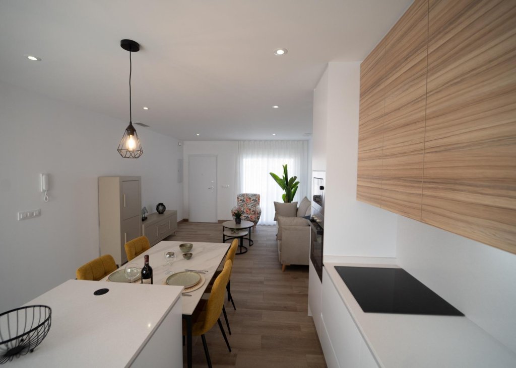 Nieuwbouw - Townhouse -  - Parque del doce
