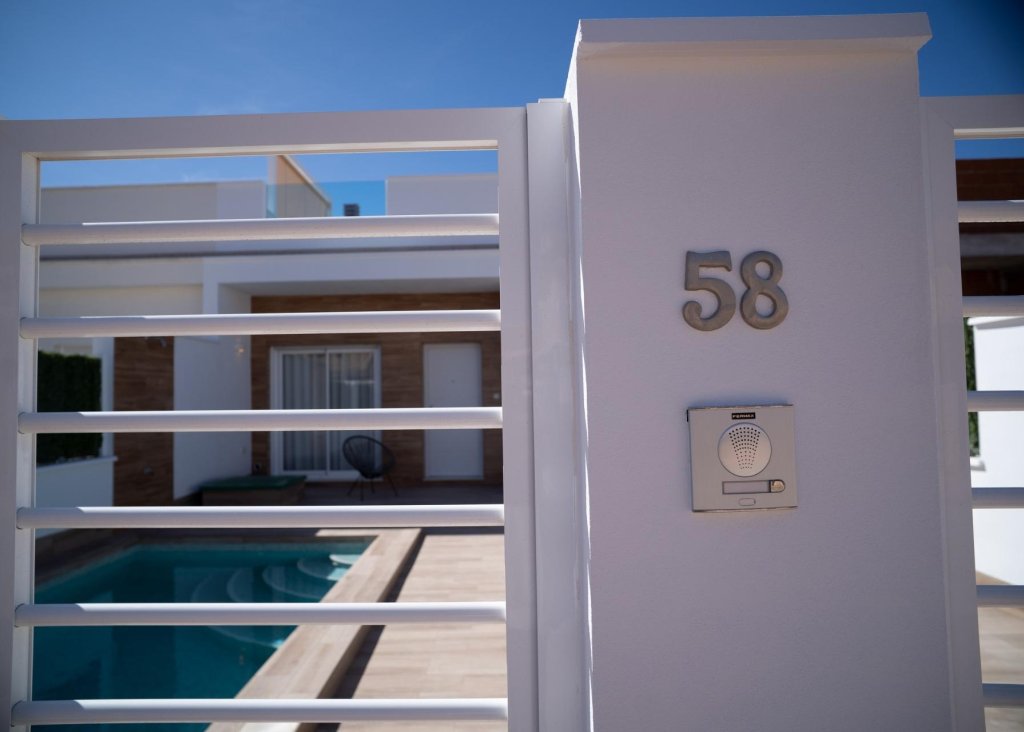 Nieuwbouw - Townhouse -  - Parque del doce