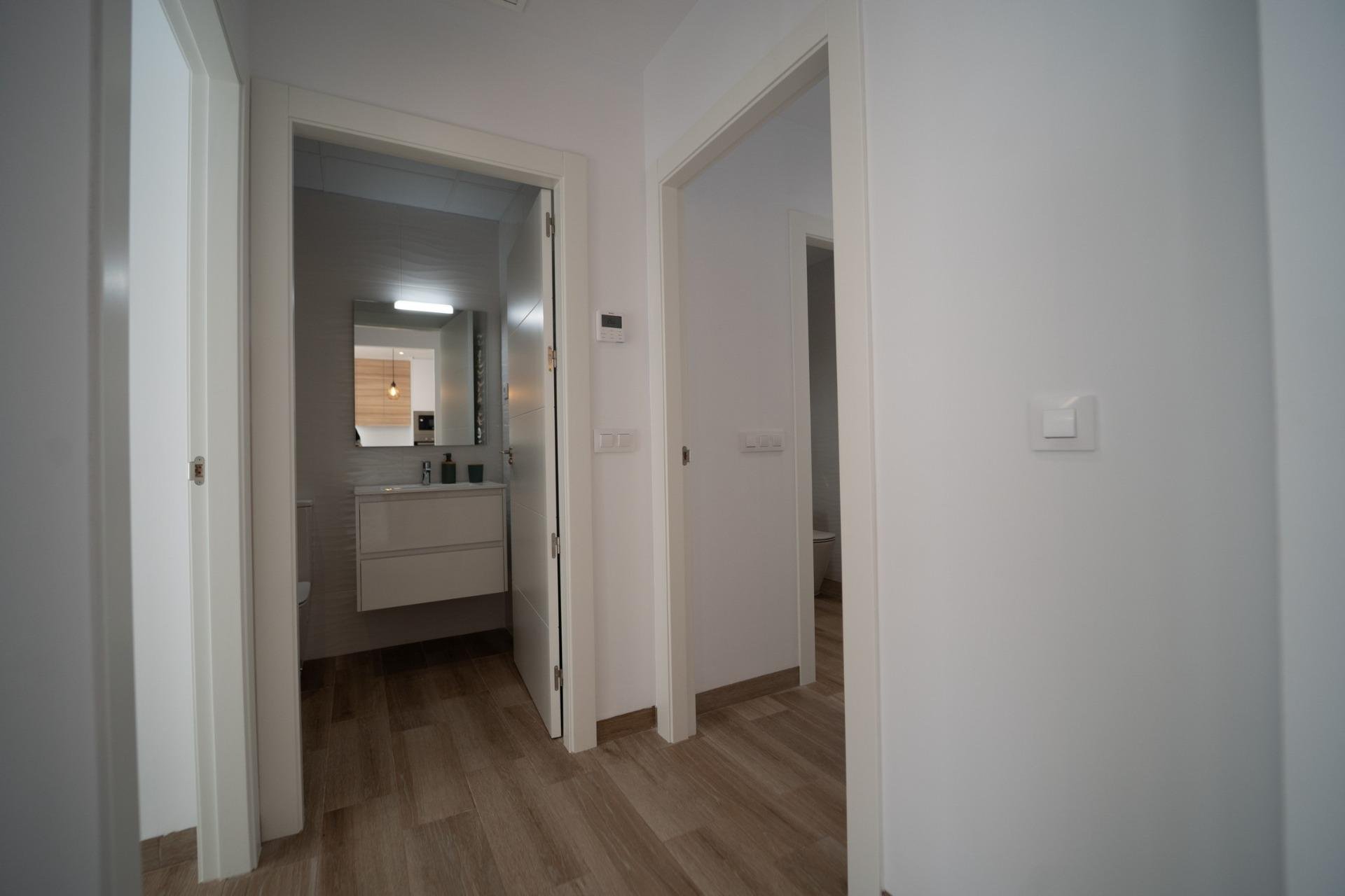 Nieuwbouw - Townhouse -  - Parque del doce