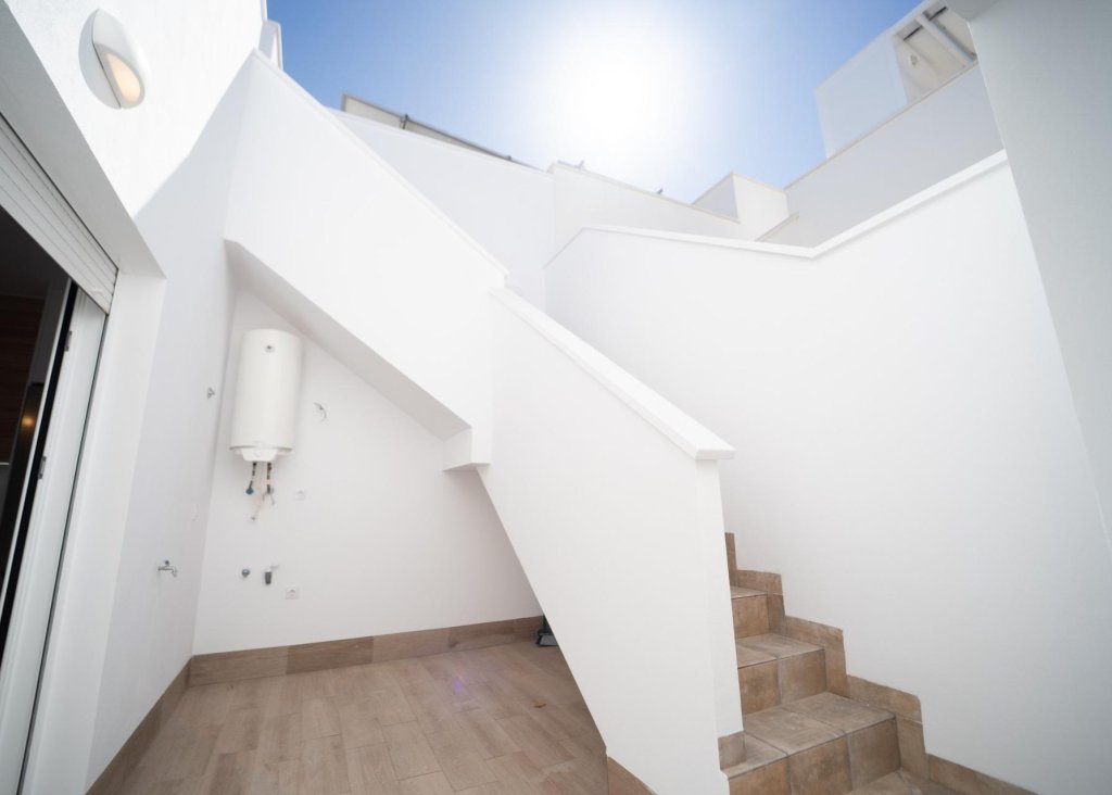 Nieuwbouw - Townhouse -  - Parque del doce