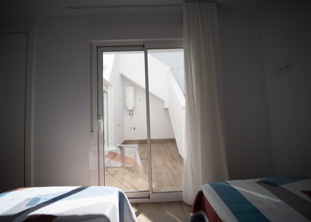 Nieuwbouw - Townhouse -  - Parque del doce