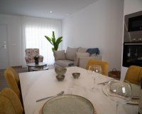 Nieuwbouw - Townhouse -  - Parque del doce