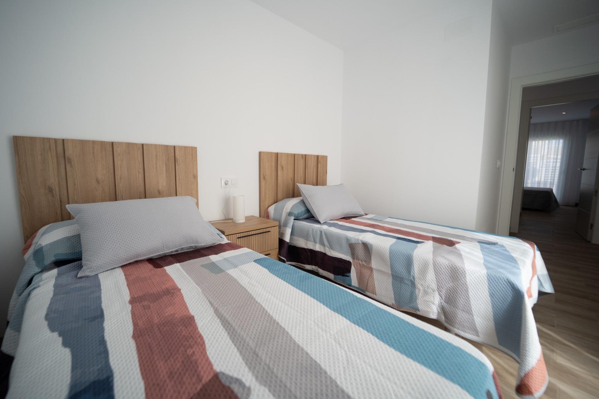 Nieuwbouw - Townhouse -  - Parque del doce