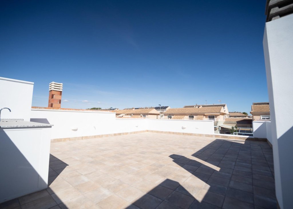 Nieuwbouw - Townhouse -  - Parque del doce