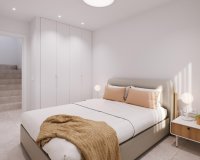 Nieuwbouw - Townhouse - Pilar de la Horadada - Barrio los Segundas