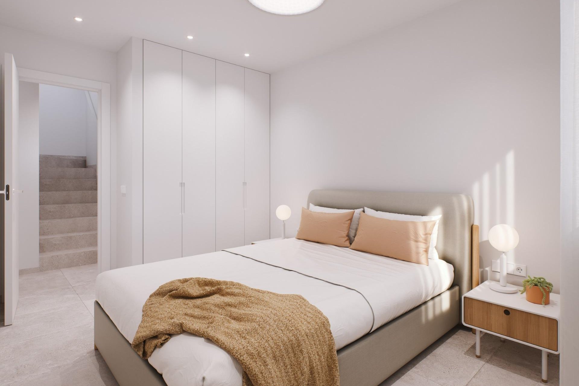 Nieuwbouw - Townhouse - Pilar de la Horadada - Barrio los Segundas