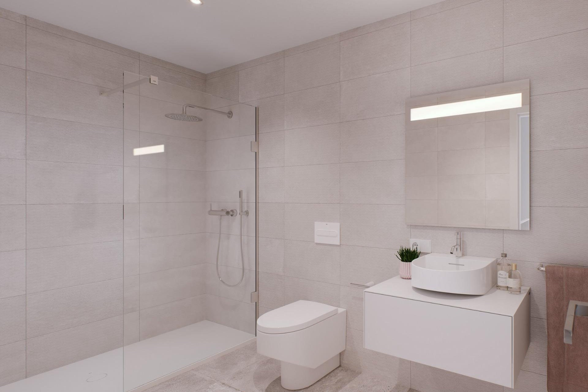 Nieuwbouw - Townhouse - Pilar de la Horadada - Barrio los Segundas