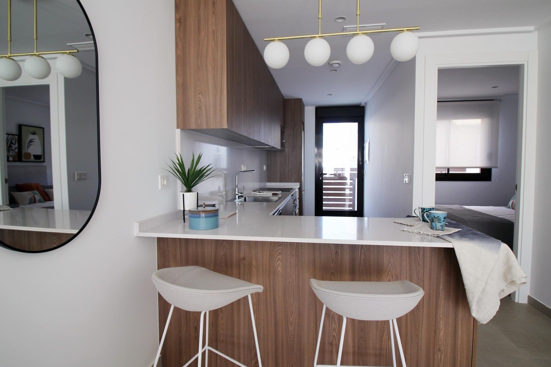 Nieuwbouw - Townhouse - Pilar de la Horadada - El Pilar de la Horadada