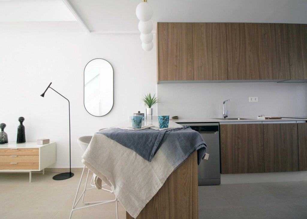 Nieuwbouw - Townhouse - Pilar de la Horadada - El Pilar de la Horadada