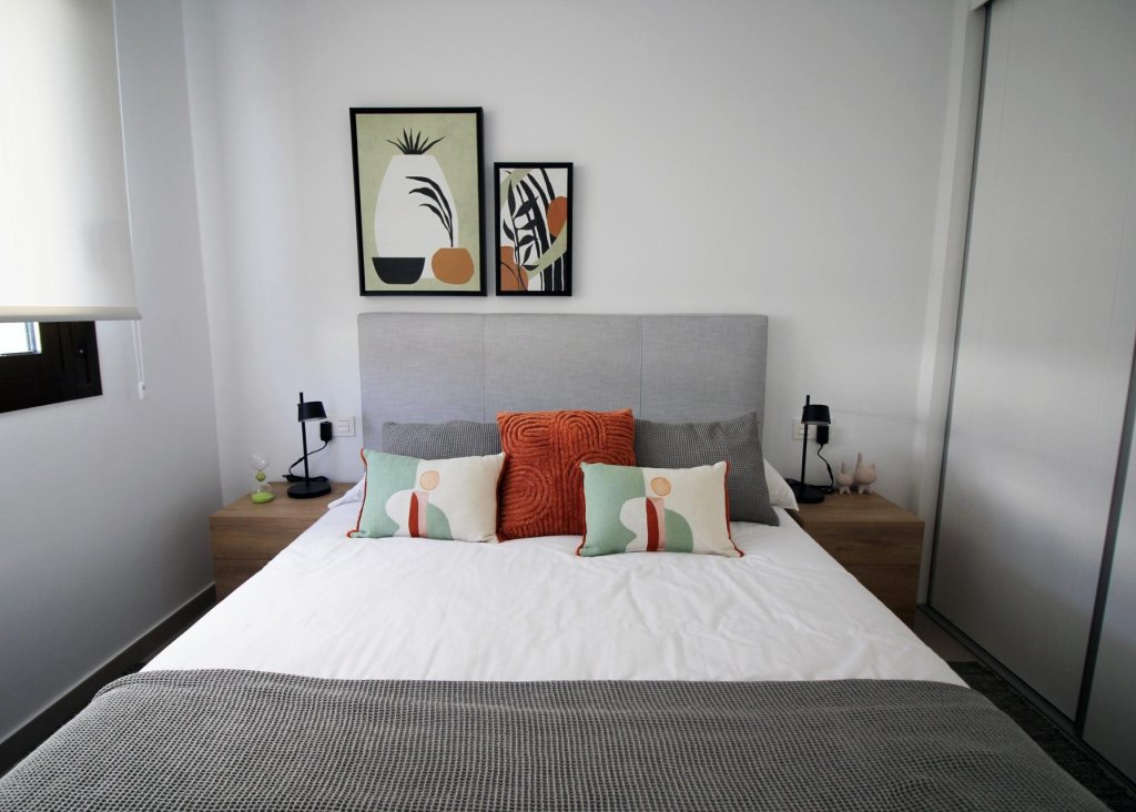 Nieuwbouw - Townhouse - Pilar de la Horadada - El Pilar de la Horadada