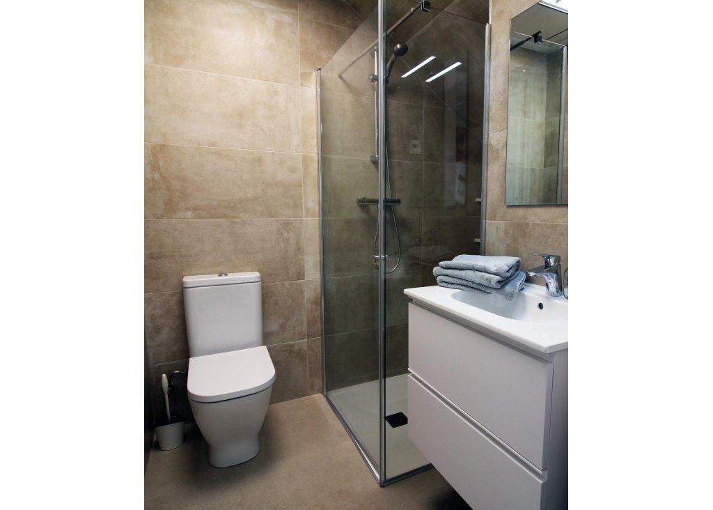 Nieuwbouw - Townhouse - Pilar de la Horadada - El Pilar de la Horadada