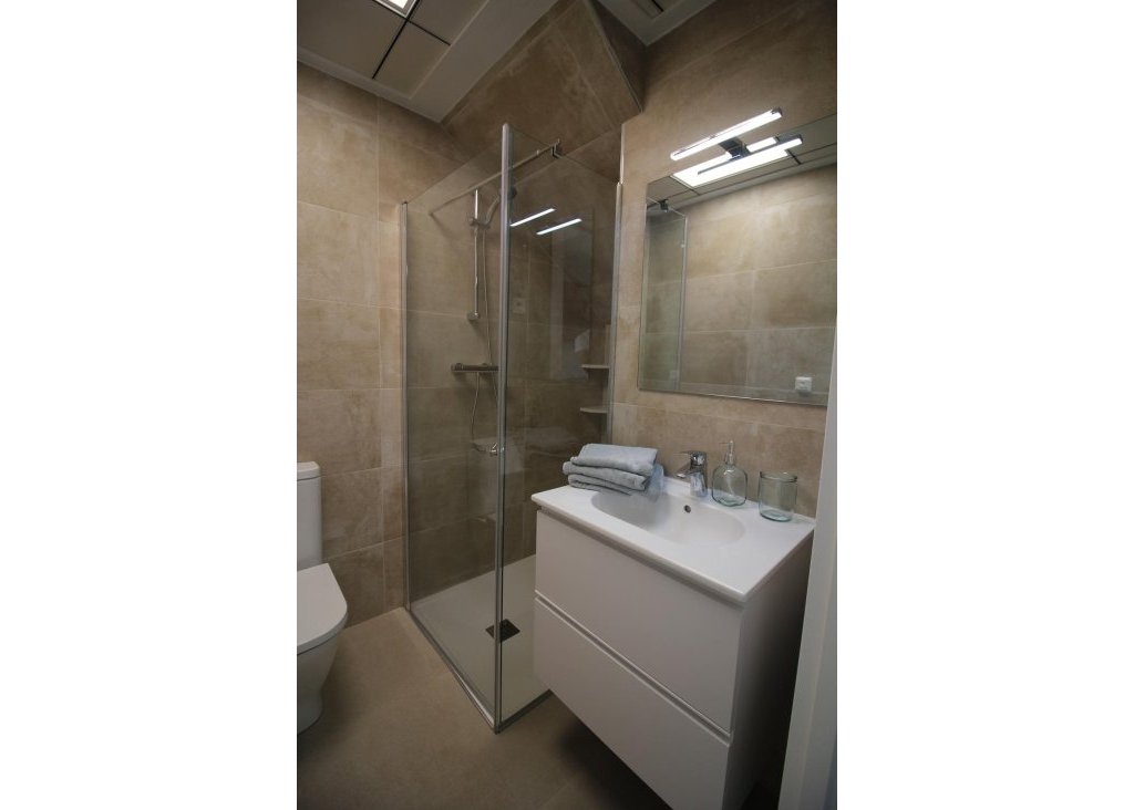 Nieuwbouw - Townhouse - Pilar de la Horadada - El Pilar de la Horadada