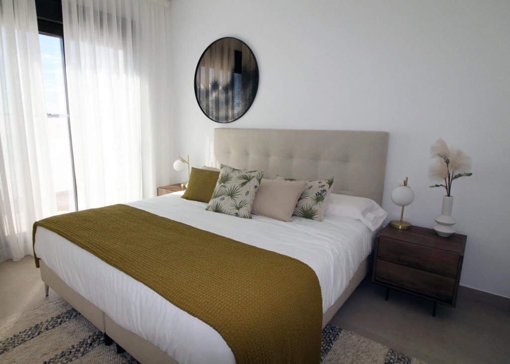 Nieuwbouw - Townhouse - Pilar de la Horadada - El Pilar de la Horadada