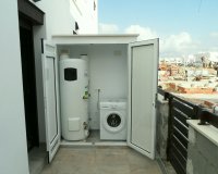 Nieuwbouw - Townhouse - Pilar de la Horadada - El Pilar de la Horadada