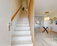 Nieuwbouw - Townhouse - Pilar de la Horadada - Lo Monte