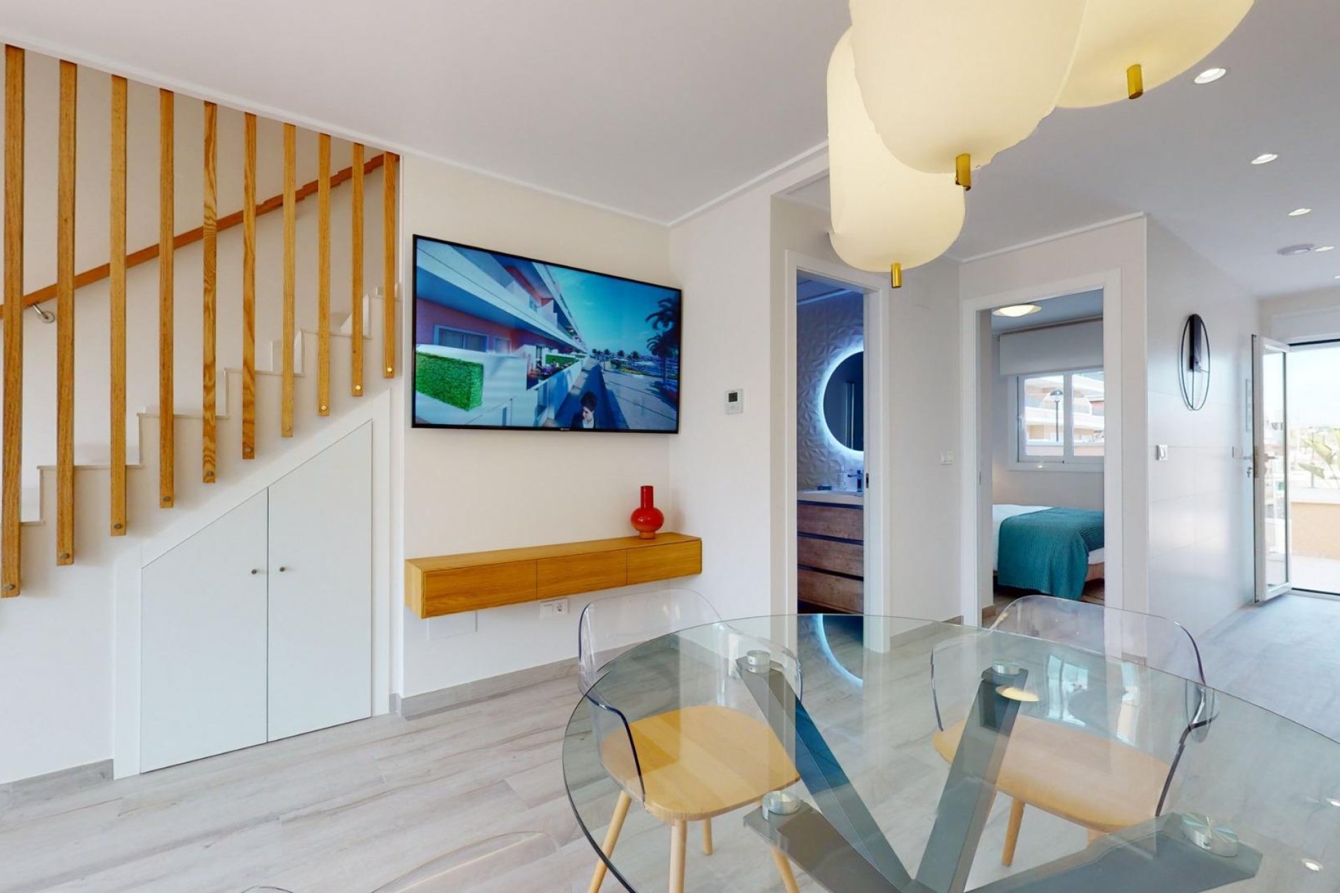 Nieuwbouw - Townhouse - Pilar de la Horadada - Lo Monte