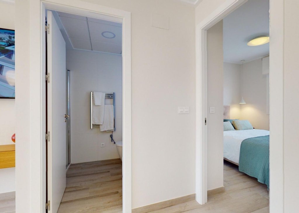 Nieuwbouw - Townhouse - Pilar de la Horadada - Lo Monte