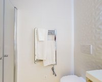 Nieuwbouw - Townhouse - Pilar de la Horadada - Lo Monte