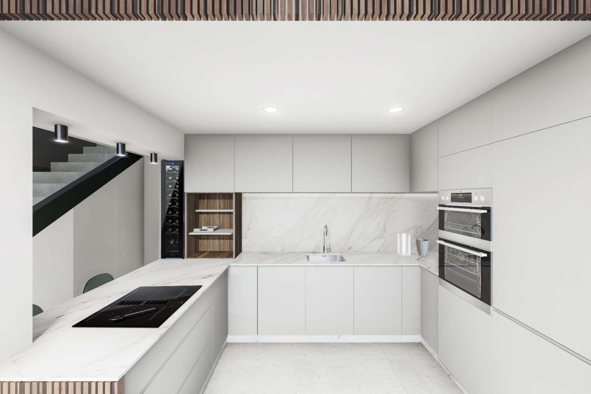 Nieuwbouw - Townhouse - Pilar de la Horadada - Lo Monte