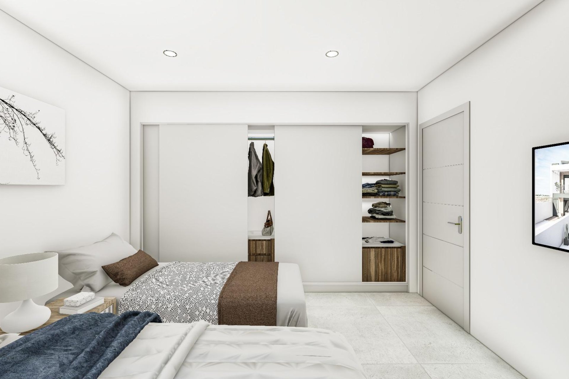 Nieuwbouw - Townhouse - Pilar de la Horadada - Lo Monte