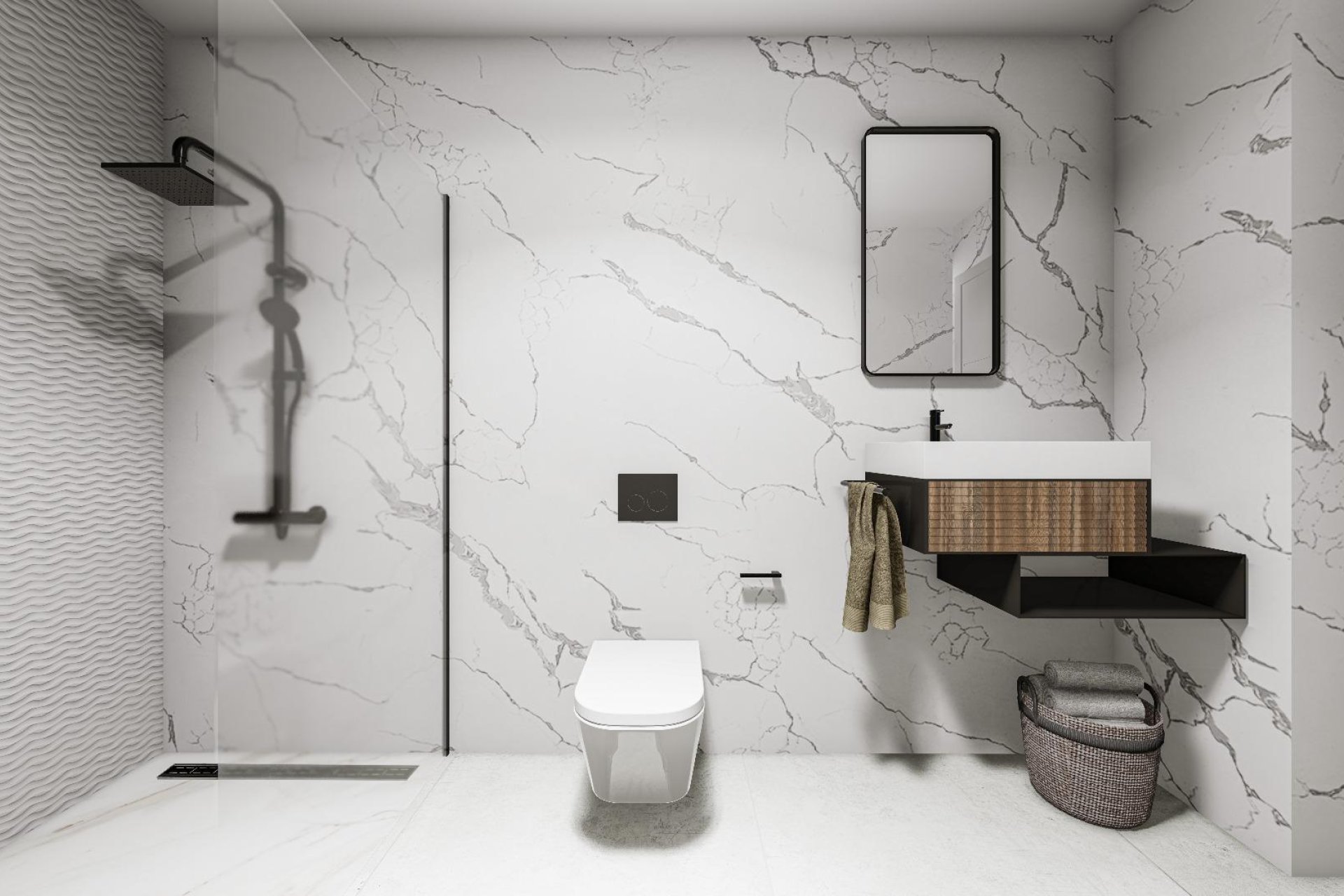 Nieuwbouw - Townhouse - Pilar de la Horadada - Lo Monte