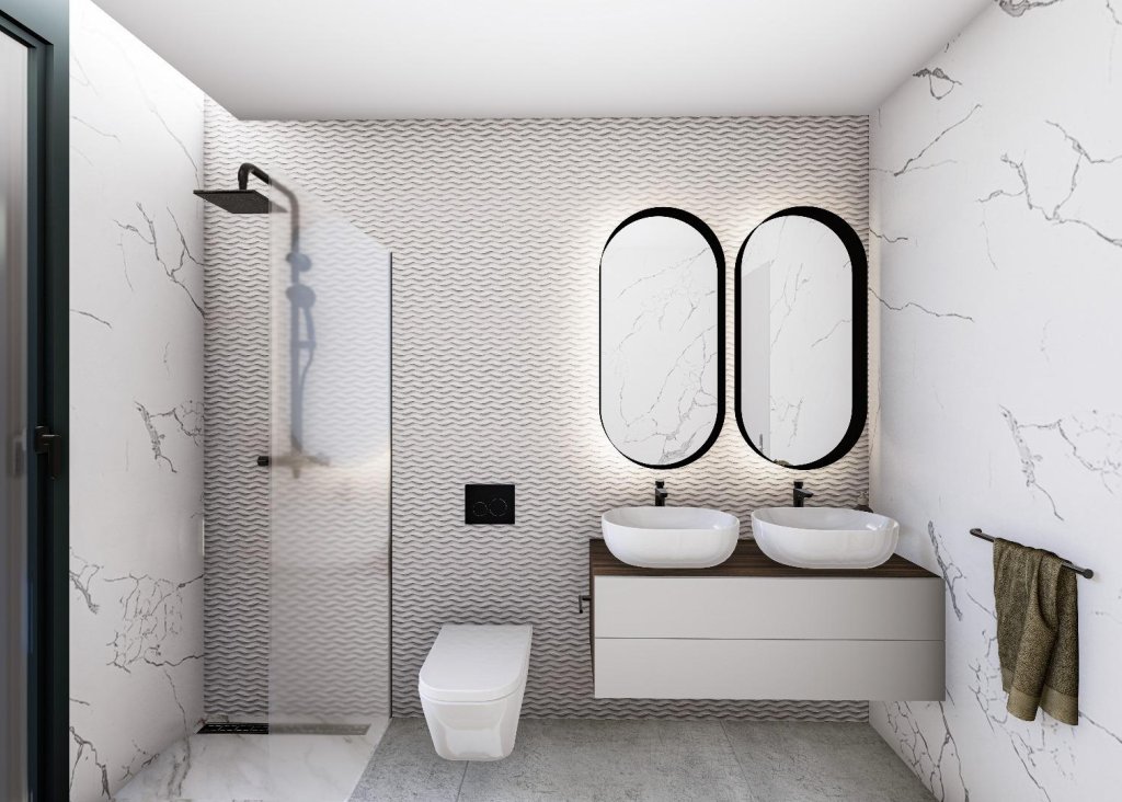 Nieuwbouw - Townhouse - Pilar de la Horadada - Lo Monte