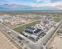 Nieuwbouw - Townhouse - Pilar de la Horadada - Lo Monte