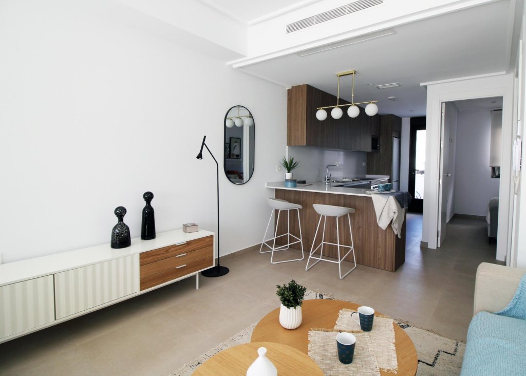 Nieuwbouw - Townhouse - Pilar de la Horadada - parque Andromeda