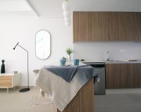 Nieuwbouw - Townhouse - Pilar de la Horadada - parque Andromeda