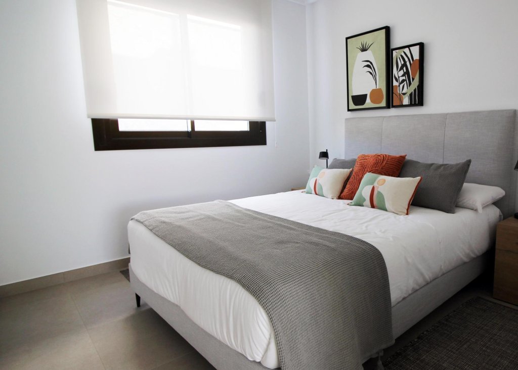 Nieuwbouw - Townhouse - Pilar de la Horadada - parque Andromeda