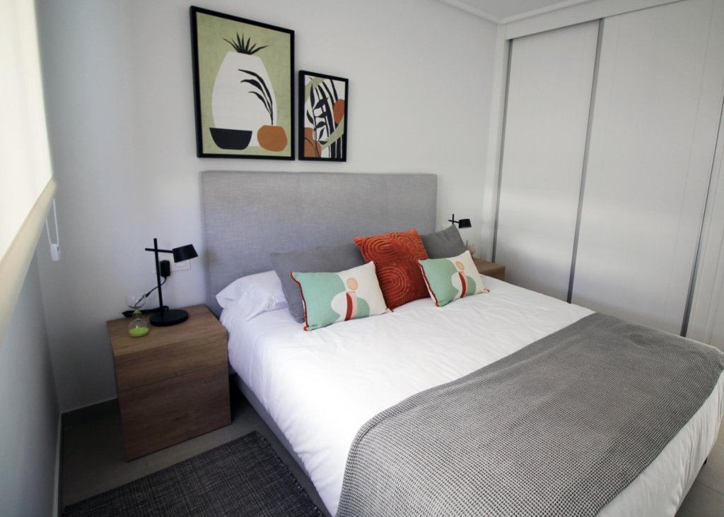 Nieuwbouw - Townhouse - Pilar de la Horadada - parque Andromeda