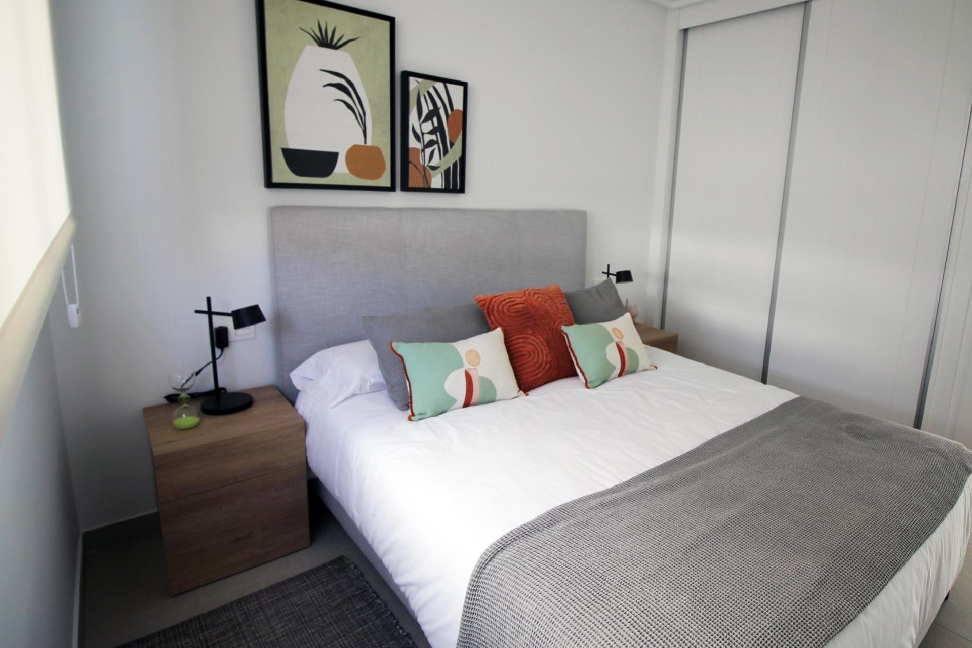 Nieuwbouw - Townhouse - Pilar de la Horadada - parque Andromeda