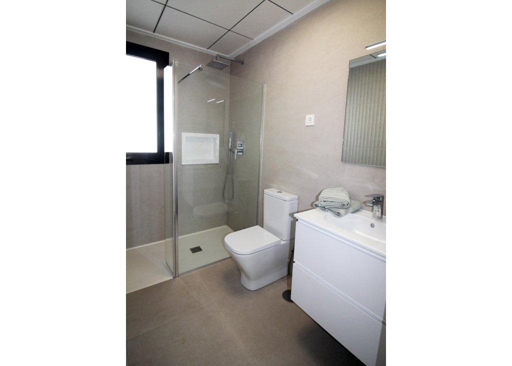 Nieuwbouw - Townhouse - Pilar de la Horadada - parque Andromeda