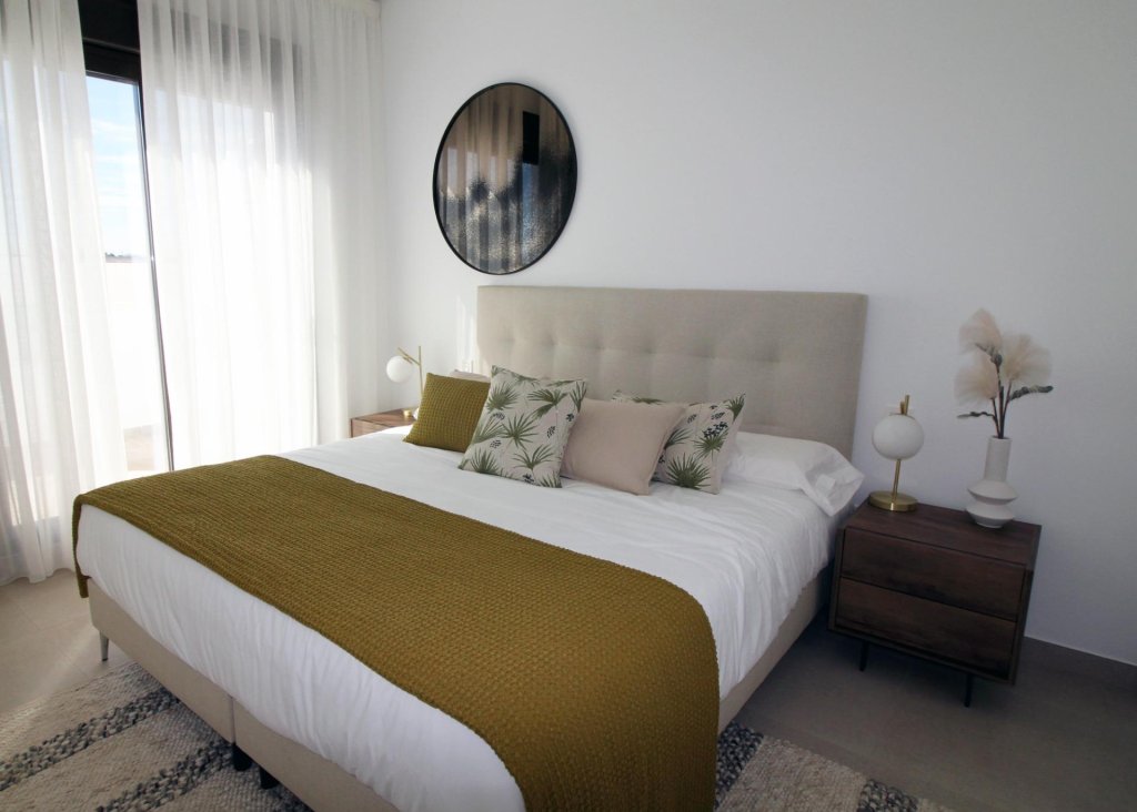 Nieuwbouw - Townhouse - Pilar de la Horadada - parque Andromeda