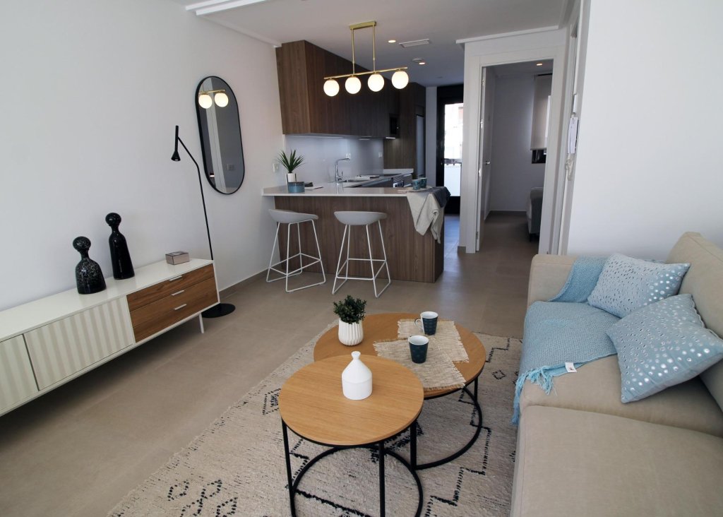 Nieuwbouw - Townhouse - Pilar de la Horadada - parque Andromeda