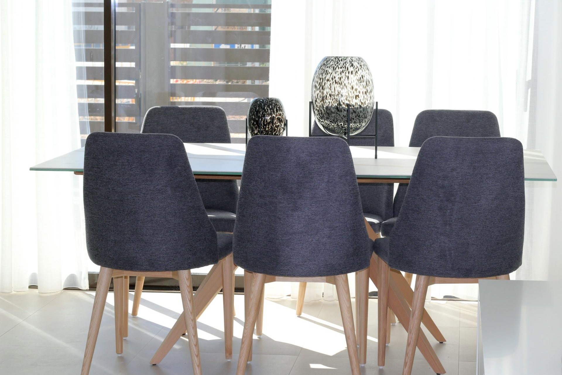 Nieuwbouw - Townhouse - Pilar de la Horadada - parque Andromeda