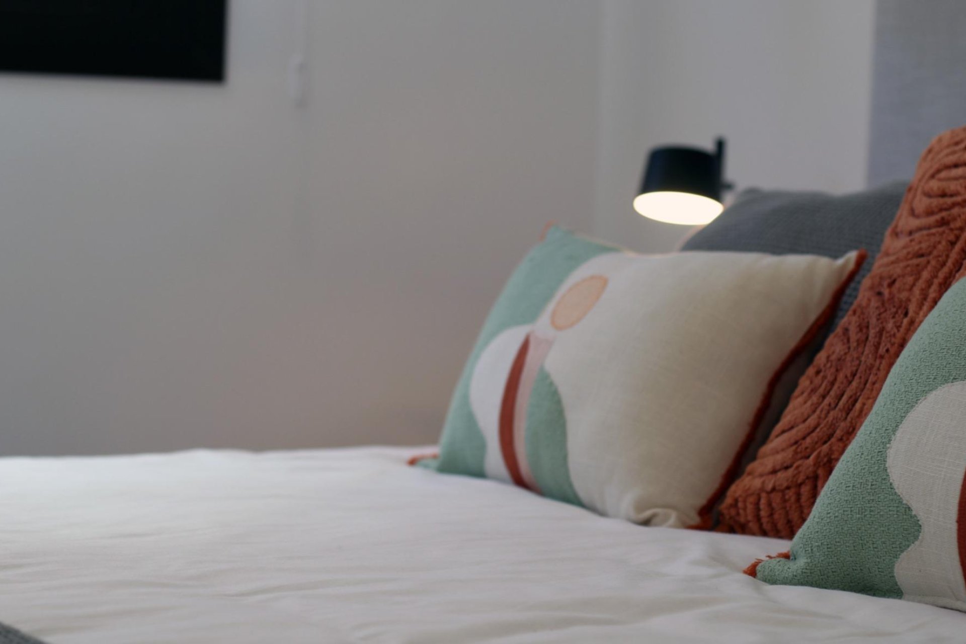 Nieuwbouw - Townhouse - Pilar de la Horadada - parque Andromeda