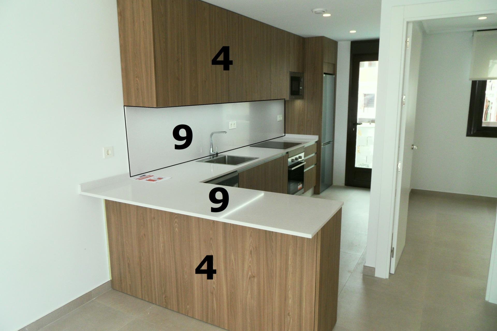 Nieuwbouw - Townhouse - Pilar de la Horadada - parque Andromeda