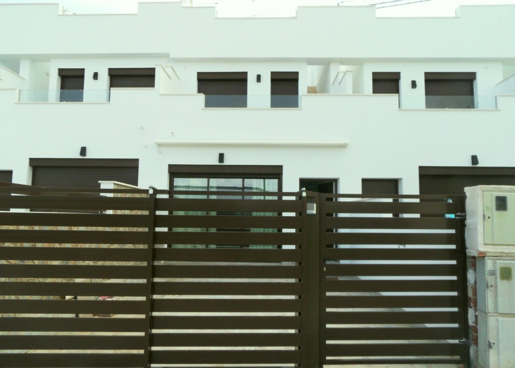 Nieuwbouw - Townhouse - Pilar de la Horadada - parque Andromeda