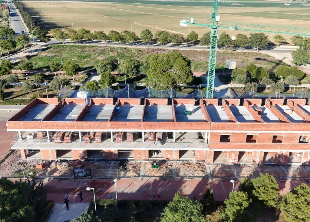 Nieuwbouw - Townhouse - Pilar de la Horadada - Pueblo