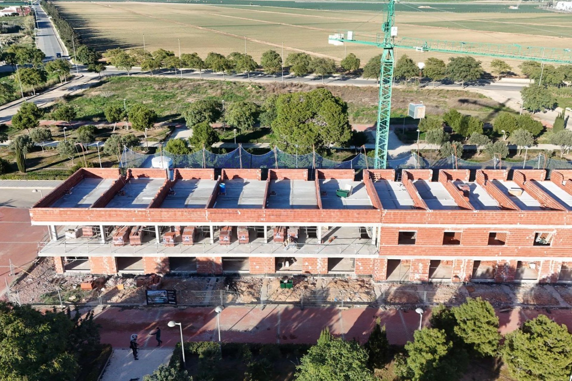 Nieuwbouw - Townhouse - Pilar de la Horadada - Pueblo