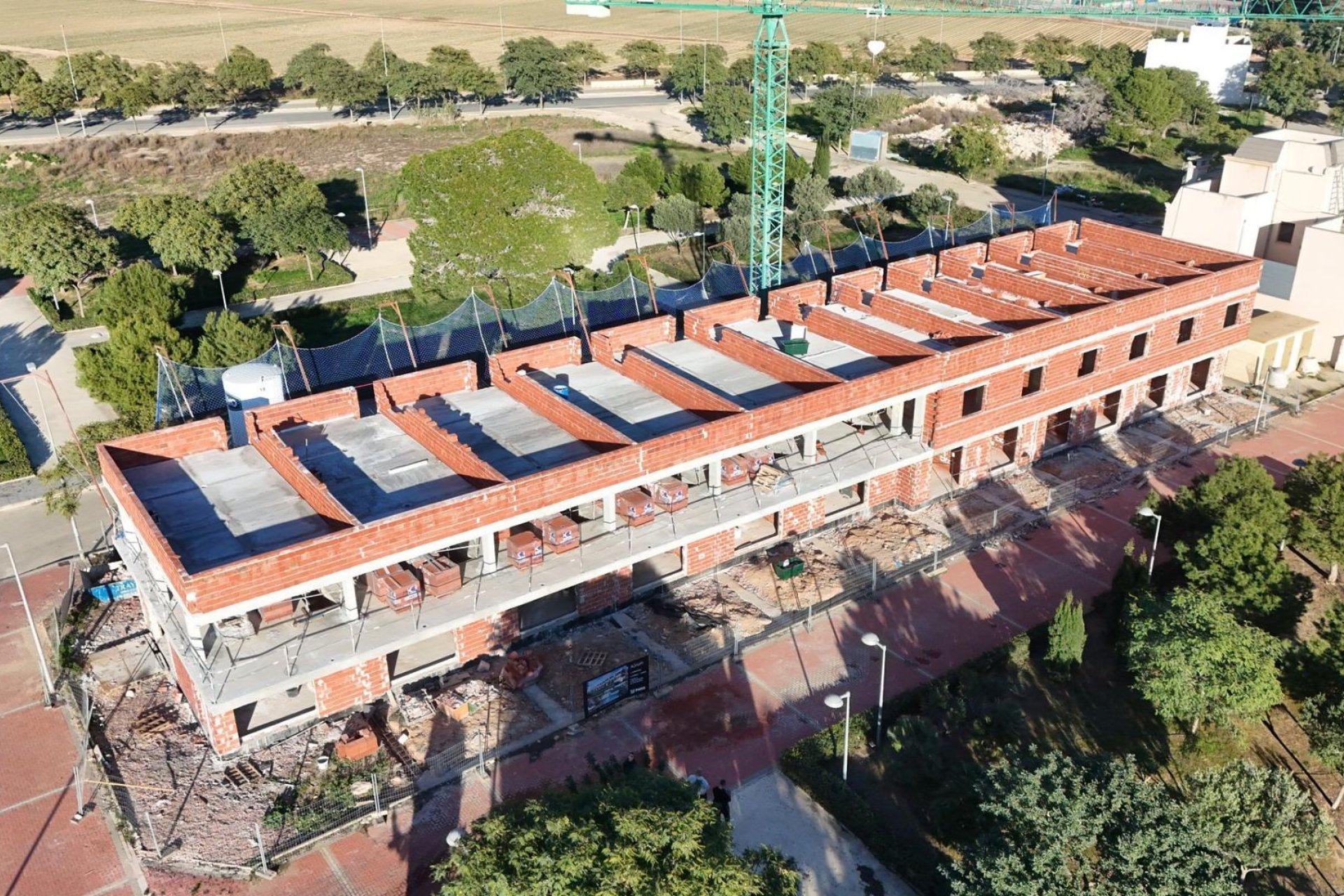 Nieuwbouw - Townhouse - Pilar de la Horadada - Pueblo