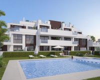 Nieuwbouw - Townhouse - Pilar de la Horadada - Torre de la Horadada