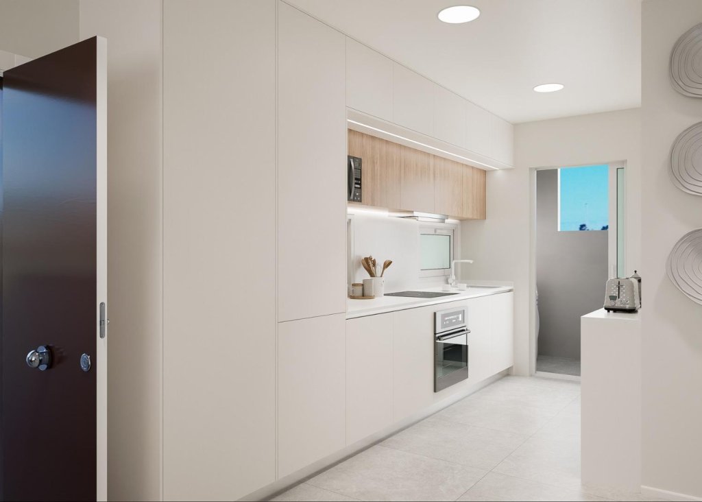 Nieuwbouw - Townhouse - Pilar de la Horadada - Torre de la Horadada